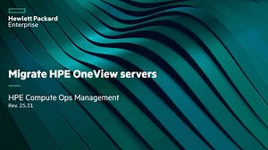 Document Display | HPE Support Center