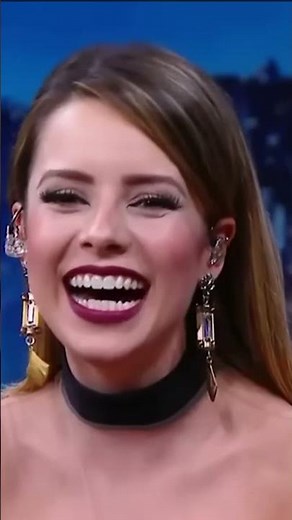 ACHEI QUE FOSSE UMA LAYD #shorts #thenoite #humor #comedia