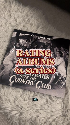 Album Review of Chemtrails Over The Country Club