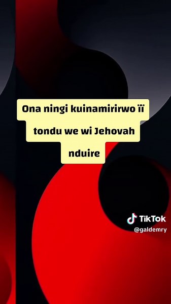 ‏Ngiraga ngaita maithori#kikuyutiktokers #mpoabee #fypp #FORYOU