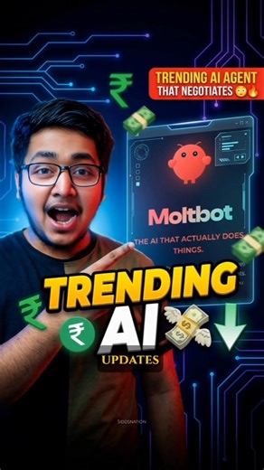 This AI Agent Can Control Your Computer 😳