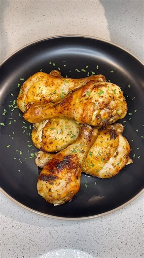 Crispy Airfryer Drumsticks Recipe