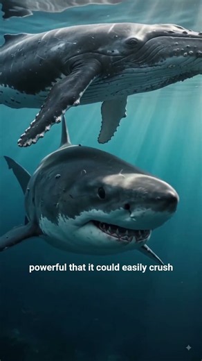 The Biggest Shark to Ever Live 🦈 | Megalodon
