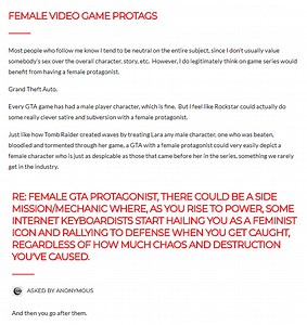 Interesting | Grand Theft Auto