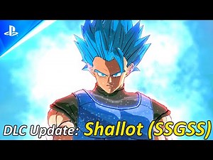 NEW CHARACTERS IN DRAGON BALL XENOVERSE 2!