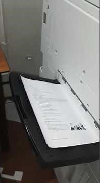 Canon imageRUNNER Advance 6575i