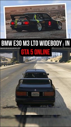 Ubermacht Sentinel Classic Widebody in Real Life | GTA 5 Online