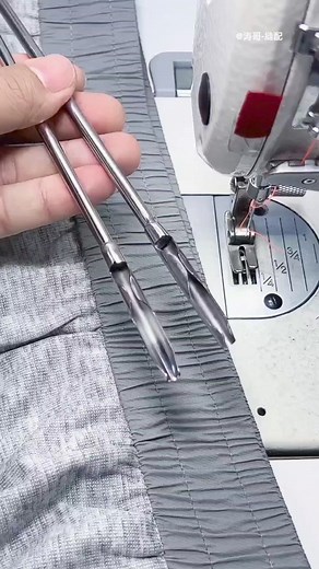 1.4K views | Sewing machines tools and tutorial Stringing tools | 涛哥-縫配 | Facebook
