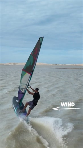 Why YOU need to Forward Loop DOWNWIND 🫵
