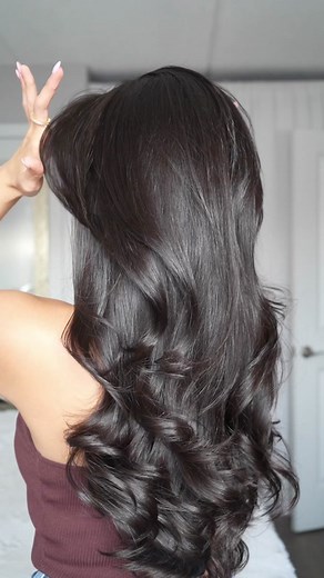 2023 Spring Hair Trends: Half Up Half Down Ponytail Tutorial