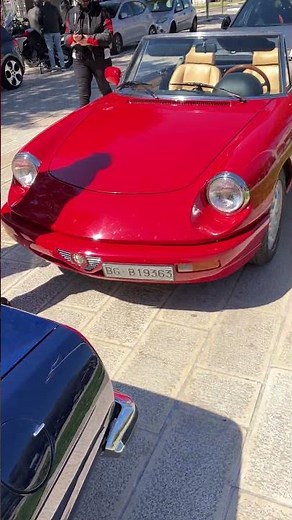 Vintage Car Exhibition at Porta Napoli, Lecce, Puglia, April 2026 (Lecce) (Puglia) (Vintage Cars)