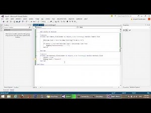 How to create simple Alarm clock in VB.NET
