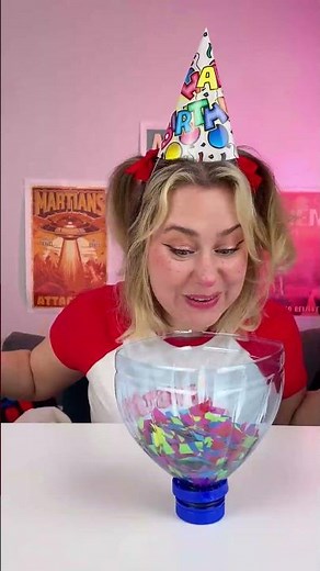 ¡Confeti Gigante de Globos DIY! 🎉🎈
