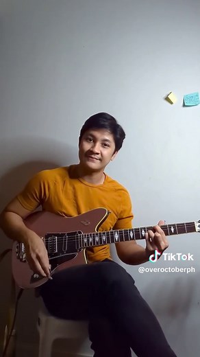 Ating Dalawa Chords & Lyrics | Over October | Guitar Tutorial