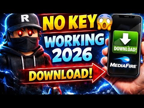 CARA DOWNLOAD CODEX EXECUTOR NO KEY 2026 😱 GRATIS! LINK MEDIAFIRE TANPA RIBET