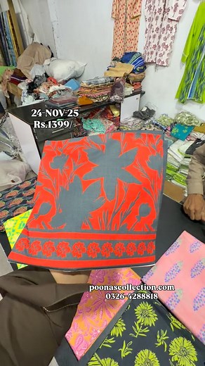 4.6K views · 744 reactions | 泥 Alkaram Lawn Cotton 100% Original...