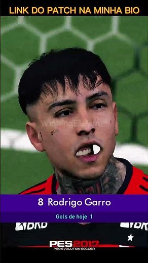 O MELHOR JOGO DE FUTEBOL PRA PC FRACO E NOTEBOOK ATUALIZOU E FICOU INSANO!