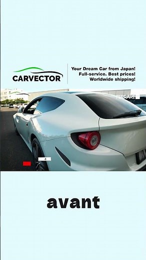 Ferrari FF from Japan | 6.3L V12 Shooting Brake | Luxury & Auction Review