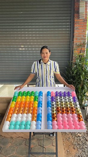 Most Satisfying Color Sorting Puzzle Ever! (Color Balls Gameplay) | FUN PLAY