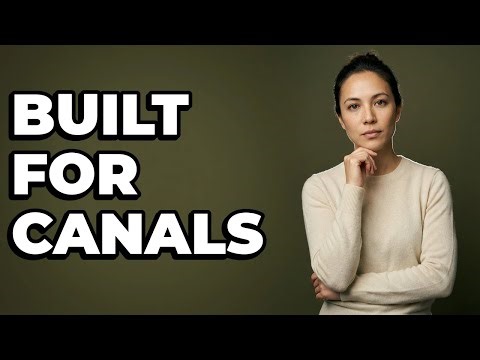 Why Are Gondolas Made In A Specific Way?