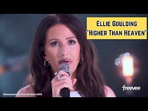 Ellie Goulding - Higher Than Heaven(Live)