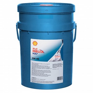 Aceite de motor SHELL Helix HX7 5W40 5l MB 229.3 MB 229.5, 550053771 | AUTODOC precio y opiniones