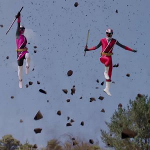 7.3K views · 186 reactions | Get ready for some major action! Power Rangers Ninja Steel returns this Saturday at 12p/11c  | Nickelodeon | Facebook