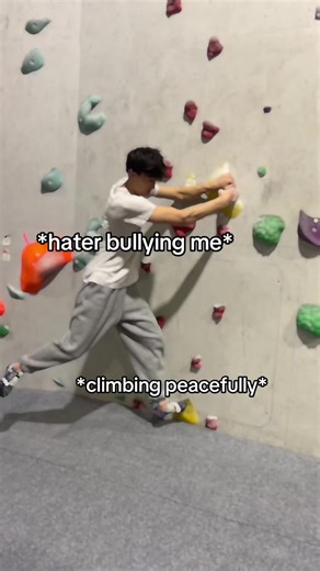 Climbing Memes: Facing Haters in Rock Climbing