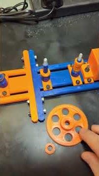 Modulus Transmission update #tinkering #3dprinting #shorts