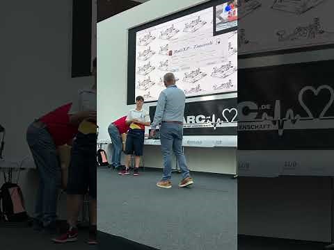 Morse Code World Record