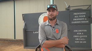 ADF finally arrive to assist Katherine in their flood recovery