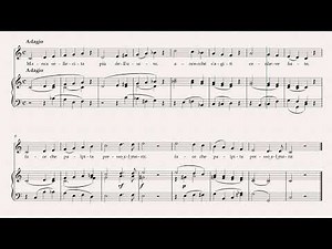 Vaccai - Practical Method - for Soprano, Tenor - 01 Lesson I - The Diatonic Scale