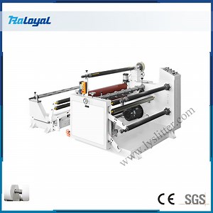 [Hot Item] Paper Liner, Release Paper and Back Paper Slitting Machine