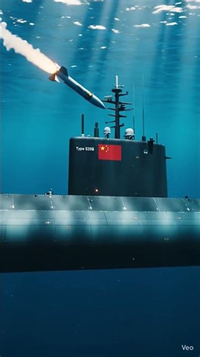 भारत की स्मार्ट मिसाइल Vs चीन की पनडुब्बी टाइप 039B #defence