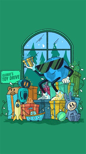 Esri Experience | We want to wish everyone a very wonderful holiday season and a mappy new year! | Instagram