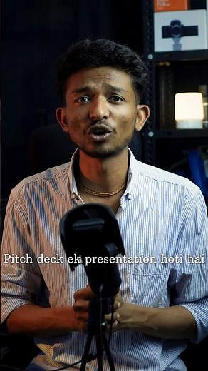 Pitch deck explained