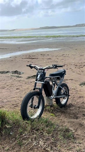 #1 #ridstarq20 #ebike #clean #fyp | E-Bike