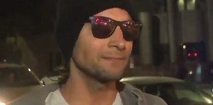 LA protester says tear gas 'tasted like fascism' in viral clip