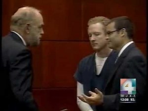 Justin Barber: Assorted videos of the trial (17 of 17)