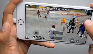 iPhone 8 Plus PUBG Mobile 60fps Test: Performance and Frame Rate Comparison