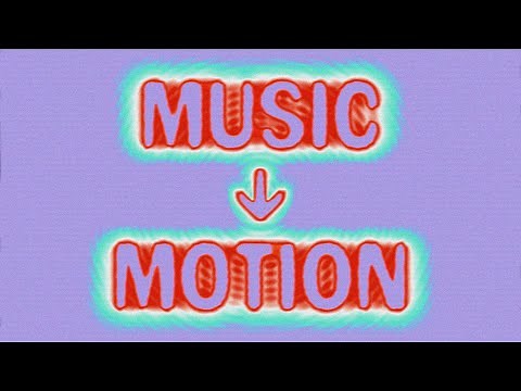 How to Visualise Music with Motion Graphics (5 Pro Tips)