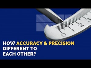 Difference between Accuracy & Precision