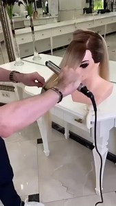 Beautiful hair tutorial by Георгий Васильевич Кот 😍😍😍😍 | Hair Academy TV
