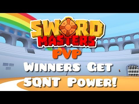 Winners Get 5QNT Power! | Sword Masters PVP