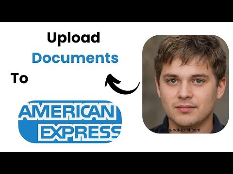 How To Upload Documents To American Express (2026) Updated Tutorial Step By Step ✅