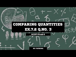 Ex 7.2 Q3 | Find Marked Price | Class 8 Maths