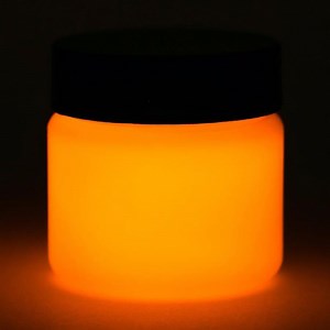 [Hot Item] High Quality Orange Strontium Aluminate Luminescent Powder Glow in Dark