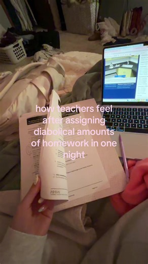 i need spring break #schoolsucks #springbreak #homework #relatable #fypシ