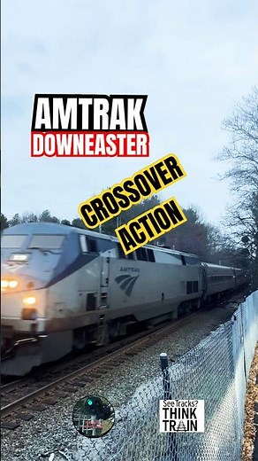 #amtrak #schedule #downeaster #train #today #trains #railfanningamerica #trainlove #mbta #railfan