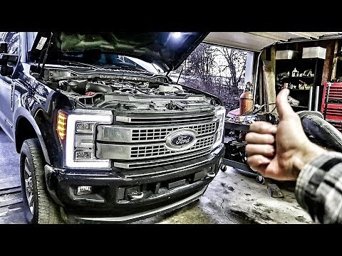 2017 6.7 Powerstroke CCV UPDATE - Does it leak OIL?